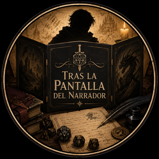 Tras la pantalla del Narrador