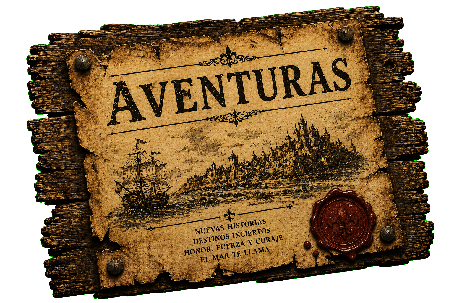 Aventuras