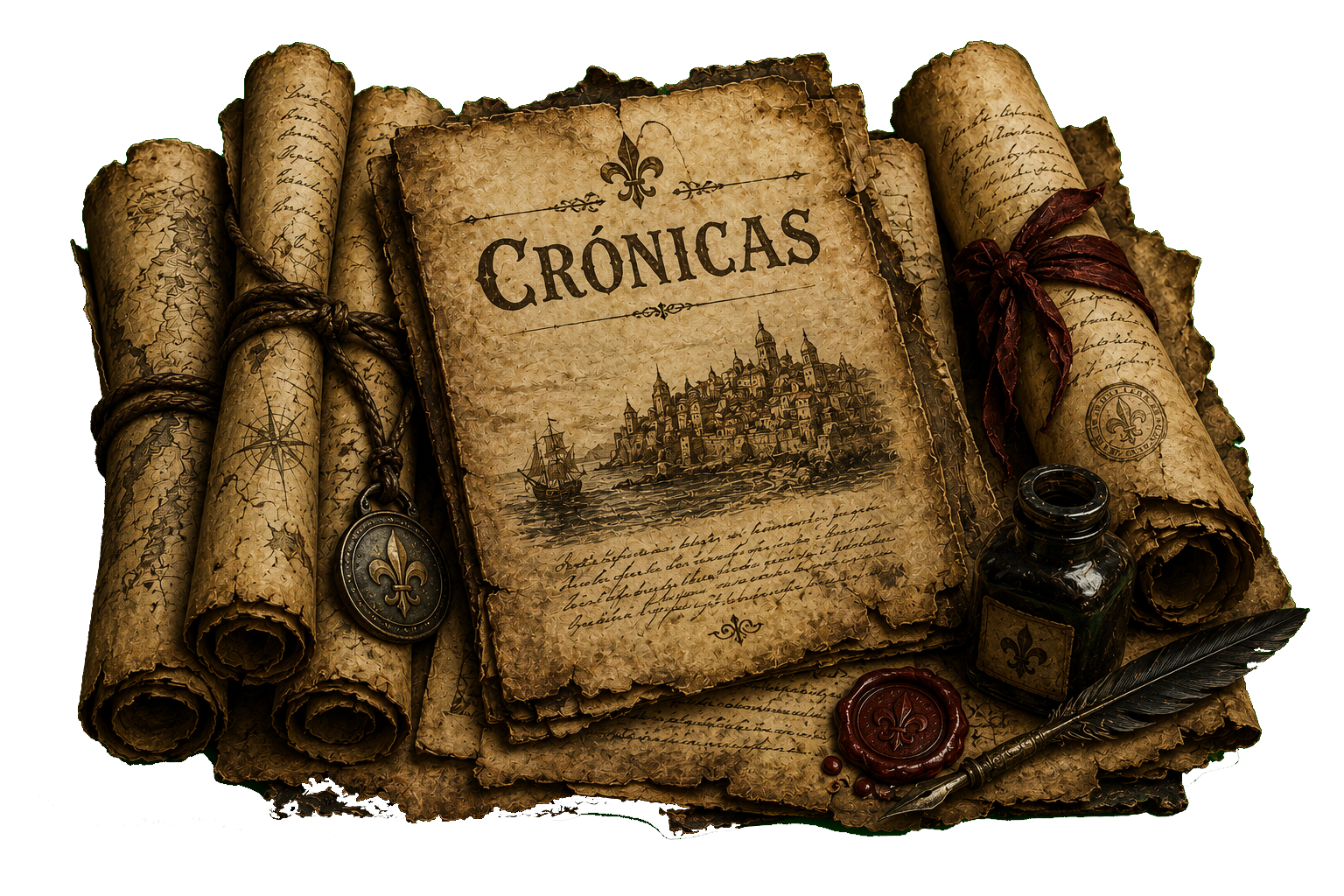 Crónicas