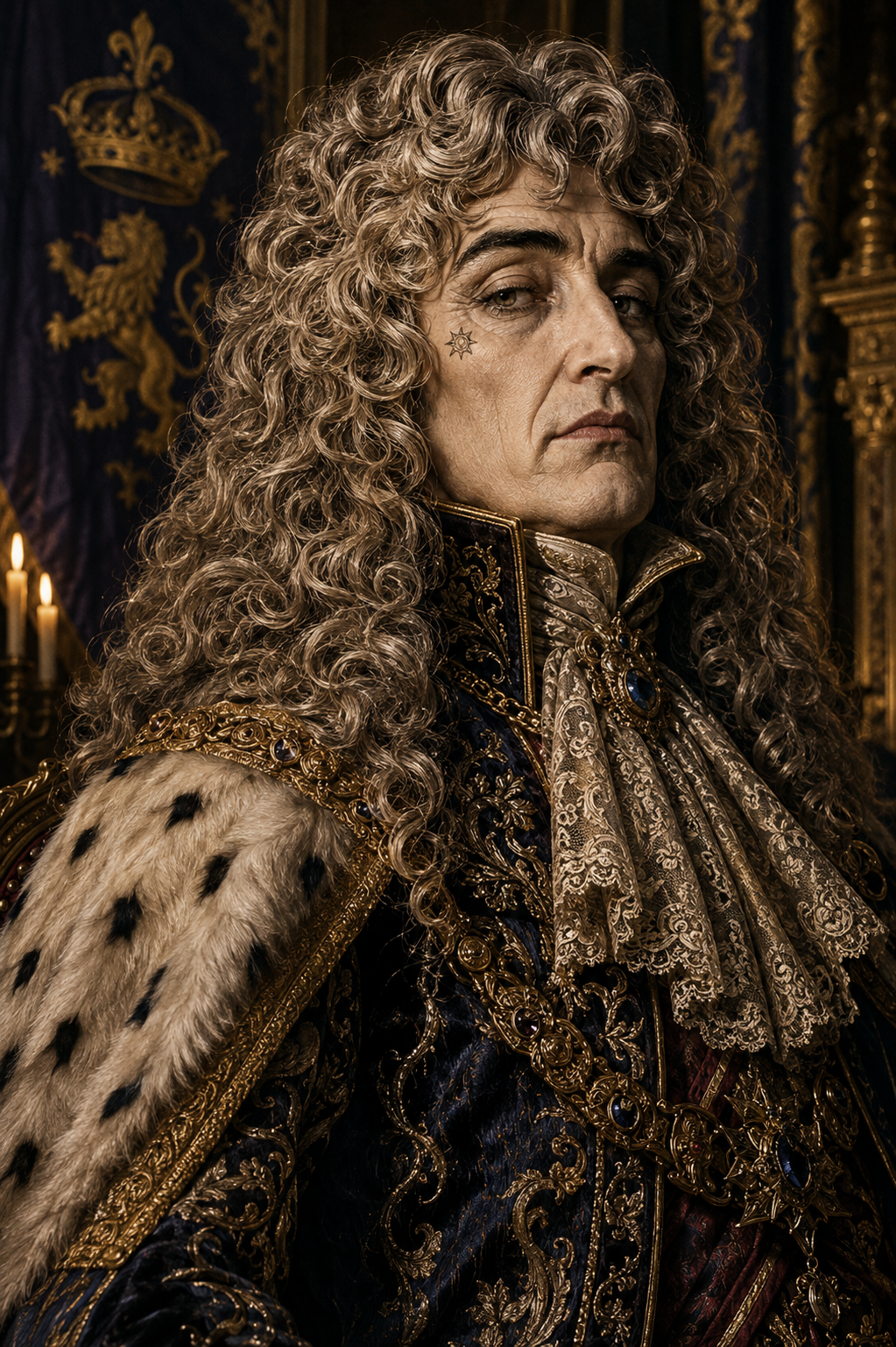 Leon Alexandre du Montainge XIV
