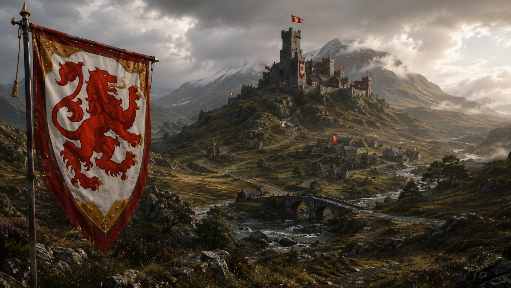 Highland Marches