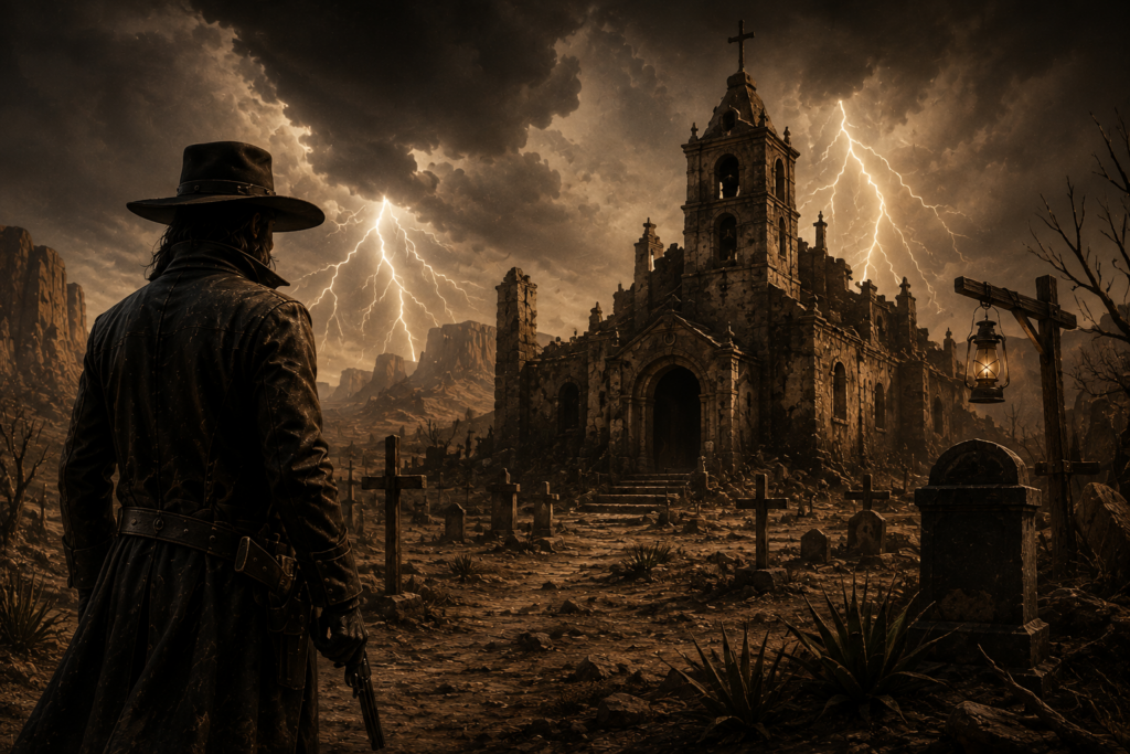 La Maldición de San Esteban